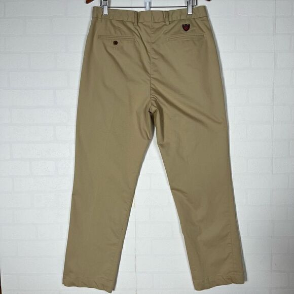 Polo Golf Ralph Lauren Classic Fit Chino Pants size 33x30 - Picture 11 of 16